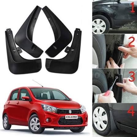 Mud Flap for Maruti Suzuki Celerio
