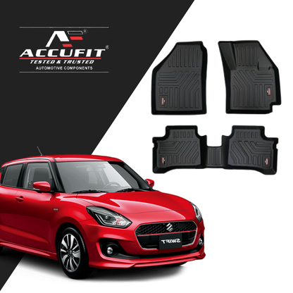 Accufit Lifelong Mats for Swift