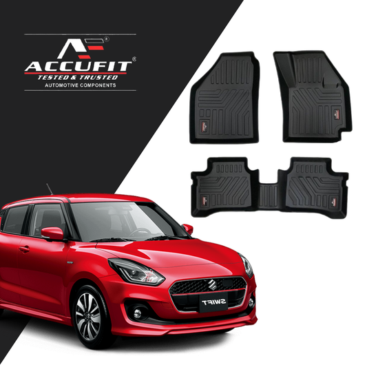 Accufit Lifelong Mats for Swift