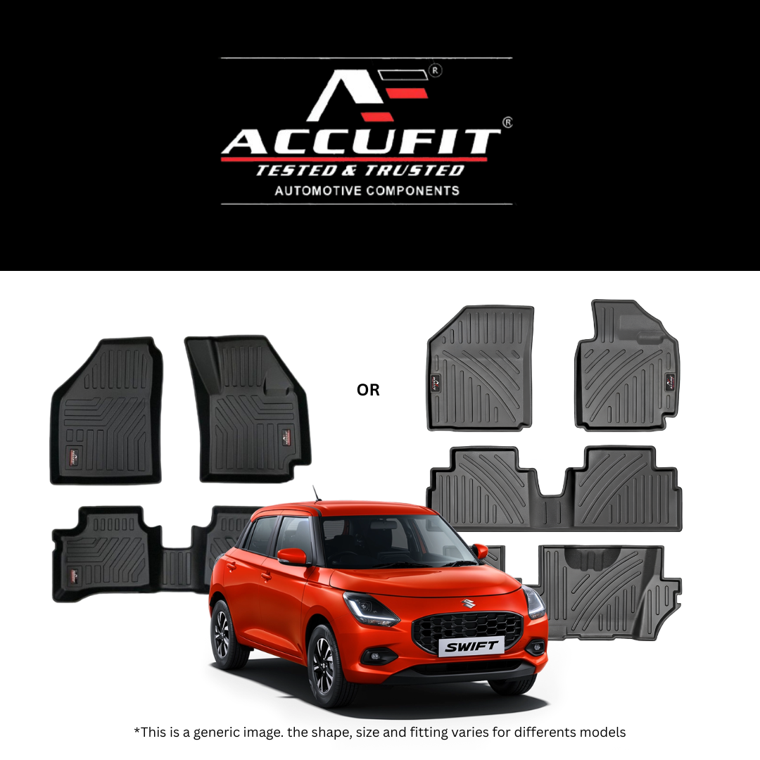 Accufit Lifelong Mats for Swift (2024 Onward)