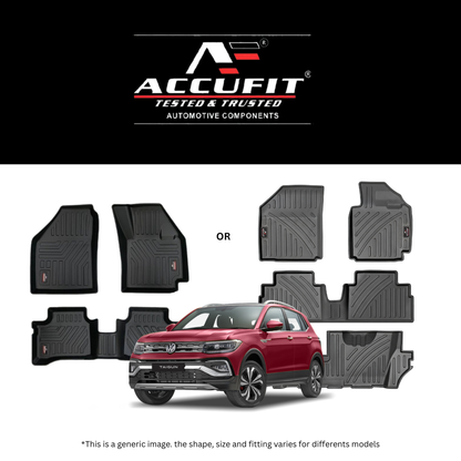 Accufit Lifelong Mats for Taigun