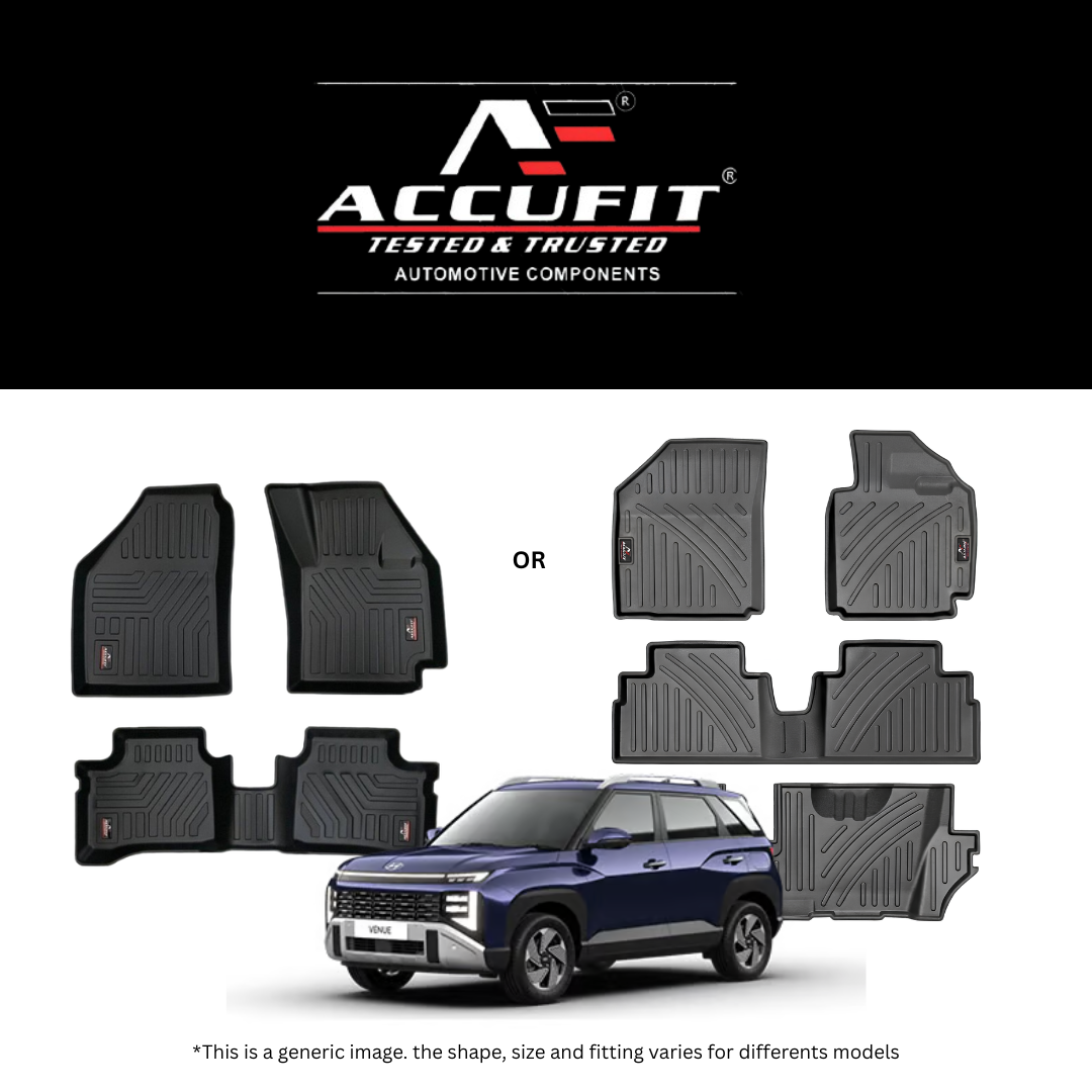 Accufit Lifelong Mats for Venue (2025 Onwards)