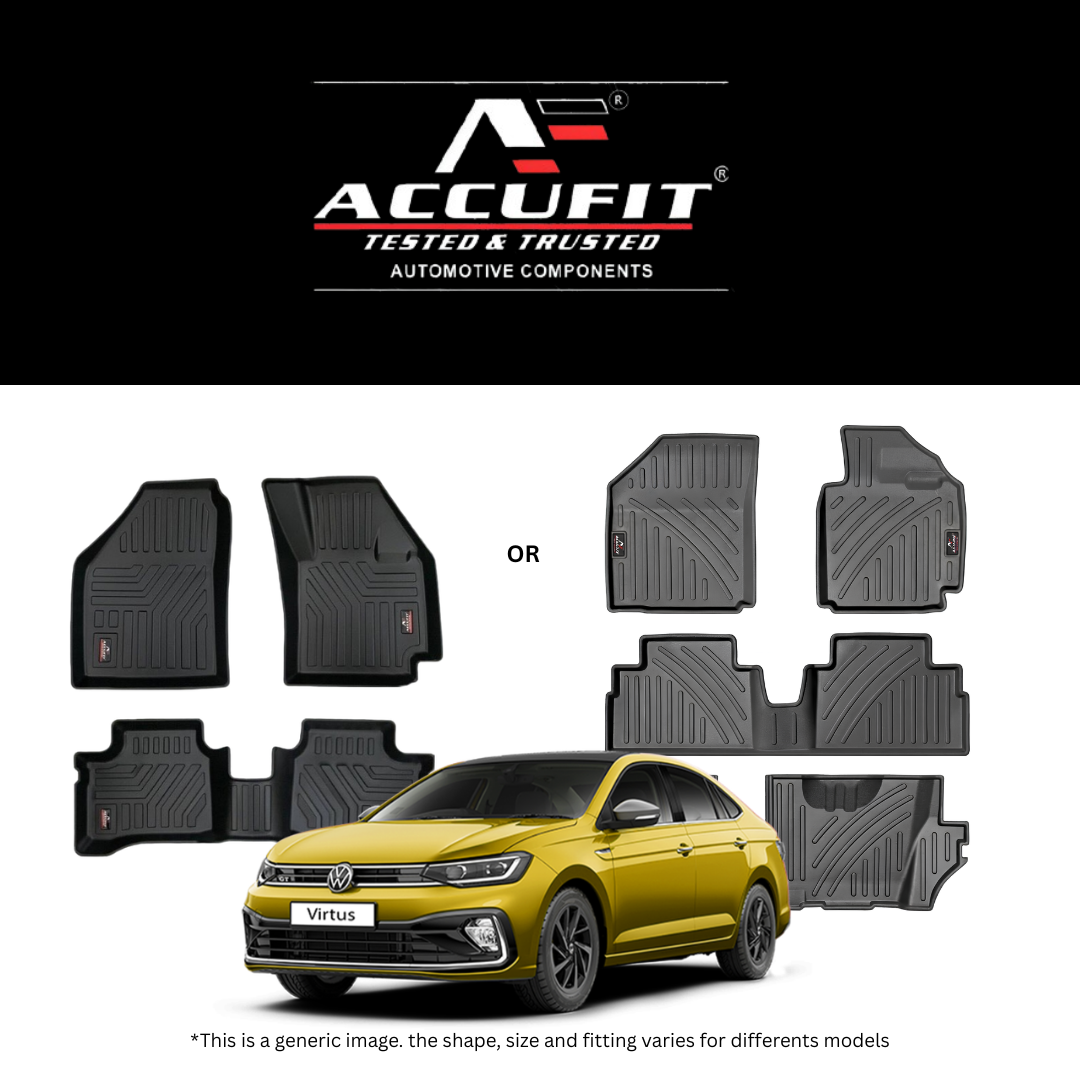 Accufit Lifelong Mats for Virtus